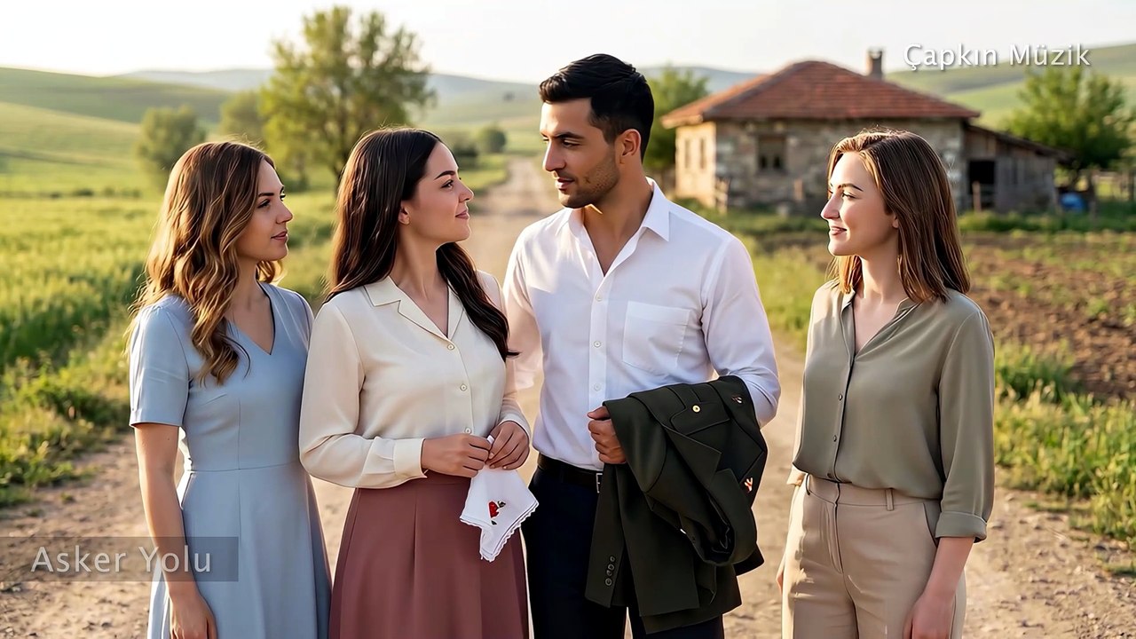 Asker yolu beklerim - Çapkın Müzik 181 - Mendilimde gül oya Gülmedim doya doya