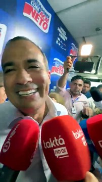 Bruno Reis rebate críticas sobre árvores e diz que oposição espalha “fake news” sobre escola para autistas: A oposição é minúscula
