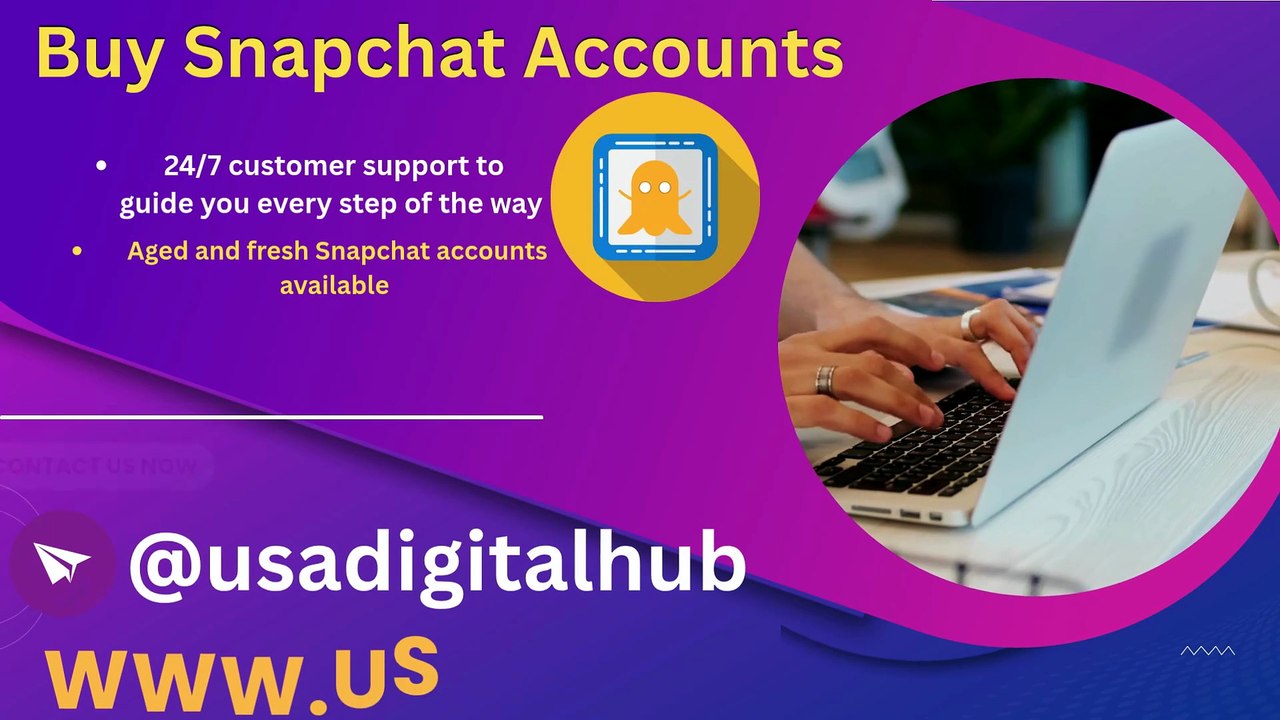 Your Guide to Buying Snapchat Accounts Online in 2026