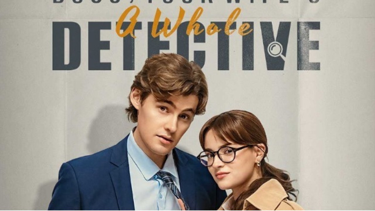 Boss, Your Wife's a Whole Detective! | 🎥 FULL MOVIE | 🌐 ENGSUB | Tragic.Romance