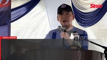 'Kita move on, kempen secara sihat' - Onn Hafiz