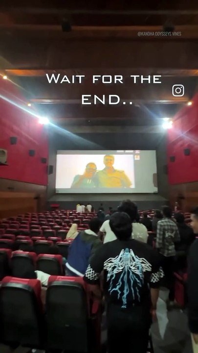Theater Blast
