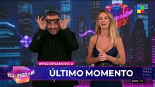 Flor Peña demanda a Nico Occhiato por 500 mil  dólares