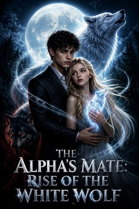 The Alpha’s Mate: Rise of the White Wolf | Viral Short Drama | Werewolf Romance, Destiny Bond & Supernatural Power - Full EP - ENGSUB