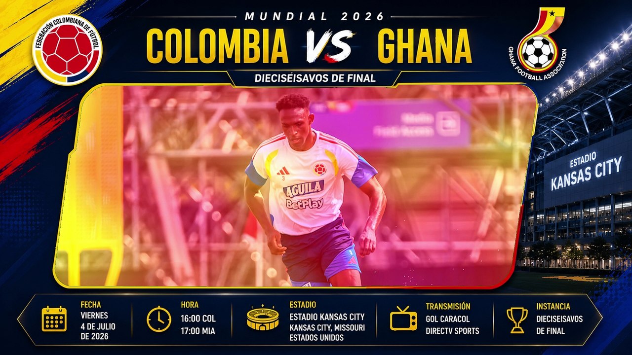 🇨🇴 Colombia Ya Eliminó a Un Africano... ¿Podrá Repetir la Historia