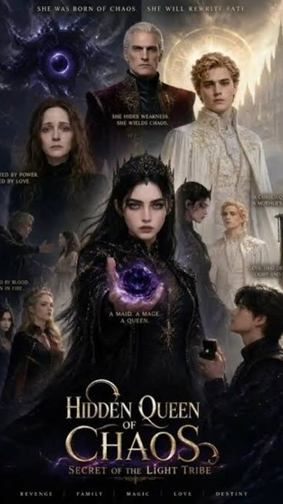 Hidden Queen of Chaos Secret of the Light Tribe Billionaire Romance | Full Mini Series 2026