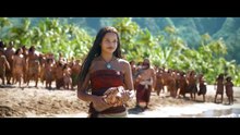 Moana | Tv Spot: Adventure