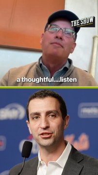 Mets Owner Steve Cohen addresses David Stearns Job status on The Show with Joel Sherman & Jon Heyman