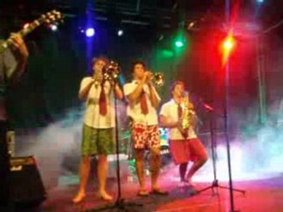 fête de la musique chambery  madison ska