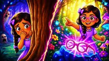 I was so happy when I found this 💎 CHILDREN'S STORY