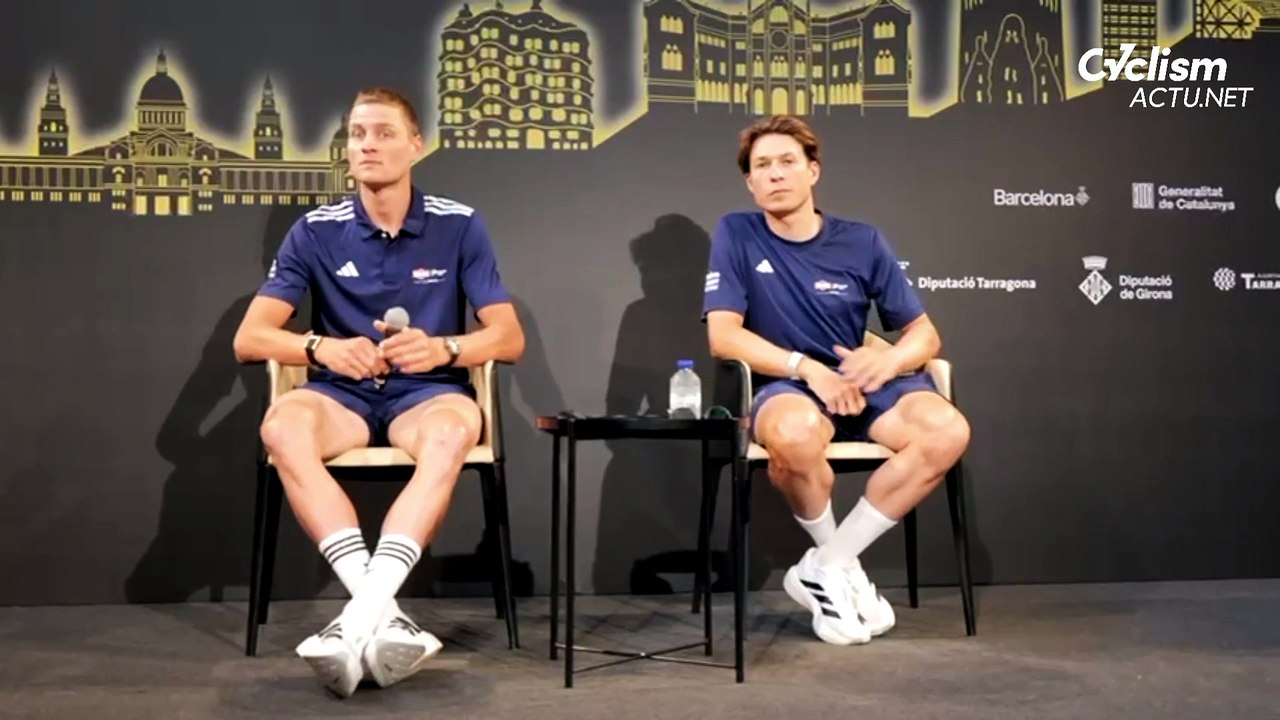 Tour de France 2026 - Mathieu van der Poel : "Je pense que les premières étapes peuvent être intéressantes pour nous"