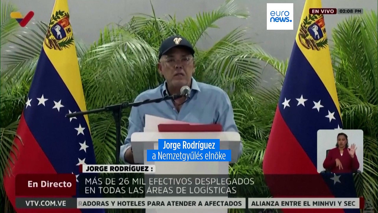 Súlyos egészségügyi válság van kialakulóban Venezuelában a földrengés után