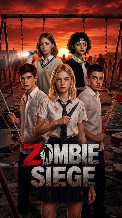 Zombie Siege Zombie Apocalypse Survival Action Ans - Full #2026