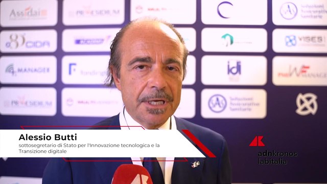 Pmi: sottosegretario Butti, 'Digitale, cloud e IA per la competitivit?; trattenere i giovani ? priorit?'