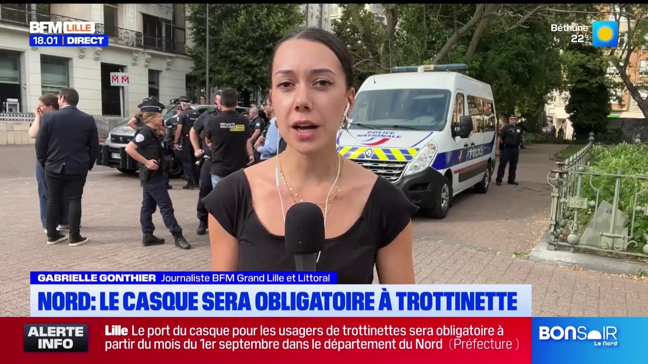 Le journal de 18h du jeudi 2 juillet 2026