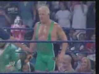 Smackdown 6.27.08 Finlay & hornswoggle Vs The Edge Heads