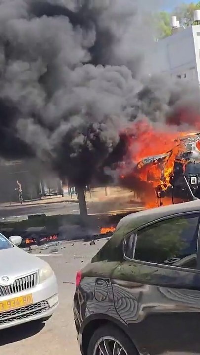 Deadly Israel car bomb kills 50-year-old man
