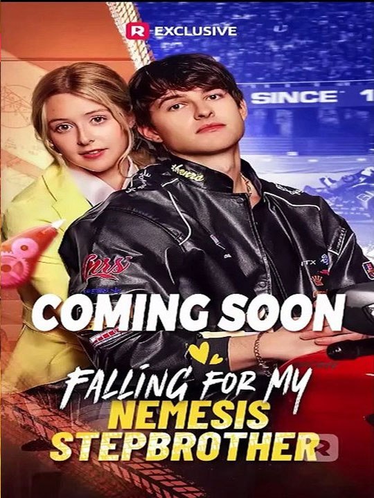 Falling for My Nemesis Stepbrother Hot Movie  🧡🍏 🔥 (2026) - FULL ENGSUB | Reelshort Hot HD