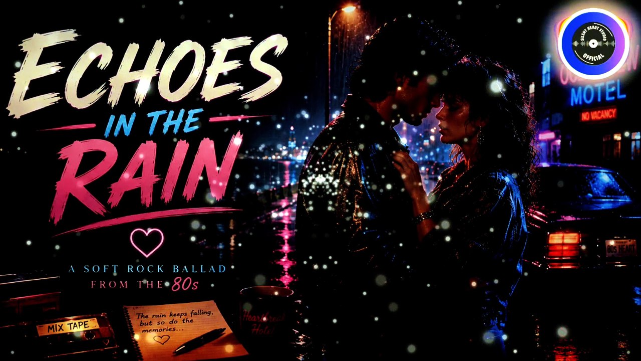 Echoes In The Rain — A Song That Will Break You Slowly (80s Soft Rock)"