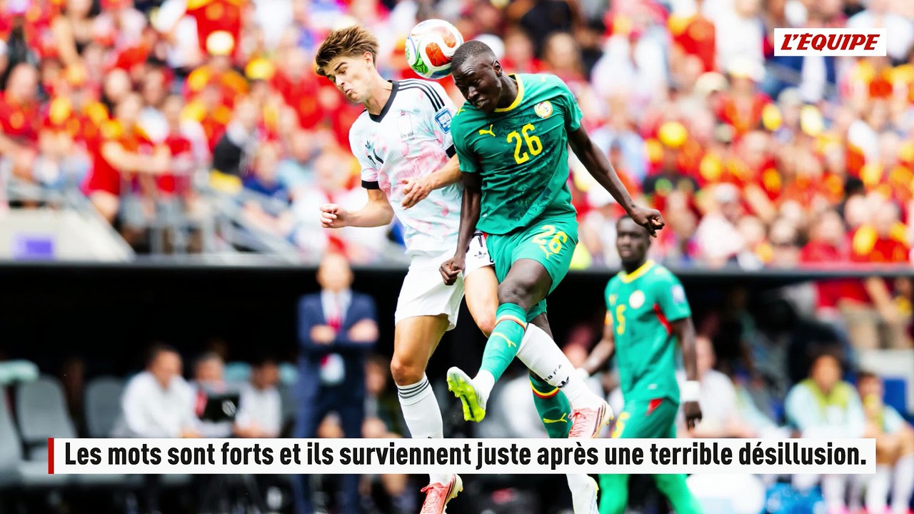 Pape Gueye ne veut plus revenir en sélection du Sénégal avec ce staff technique - Coupe du monde 2026 - Sénégal