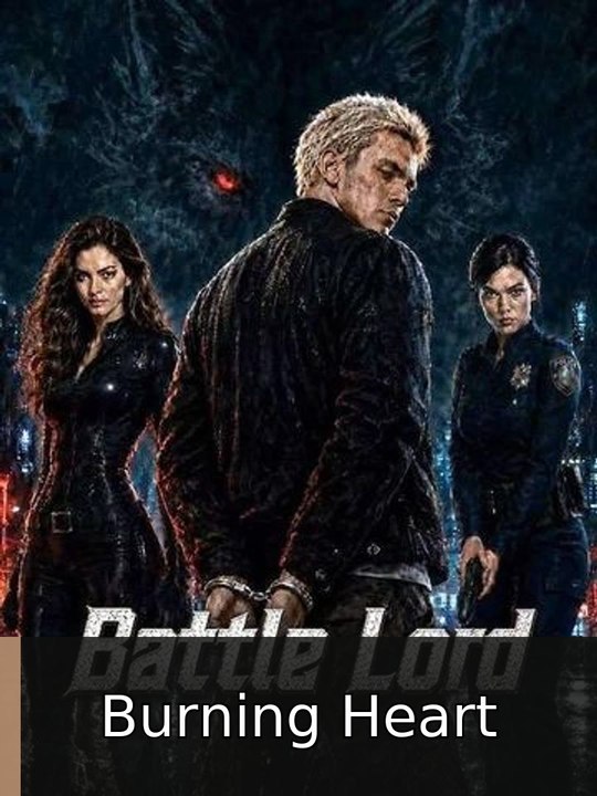 Battle Lord #englishsub #fullmovie💥🍿 | Burning Heart