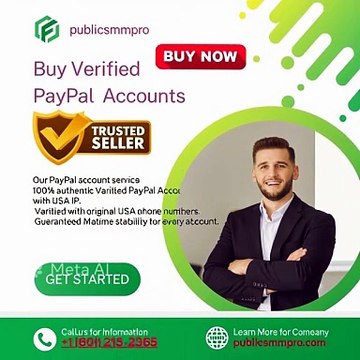 Where to Buy Verified PayPal Accounts from Trusted Providers