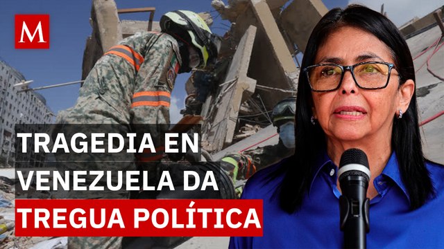 De enemigos a aliados: Trump y Bukele envían ayuda humanitaria a Delcy Rodríguez