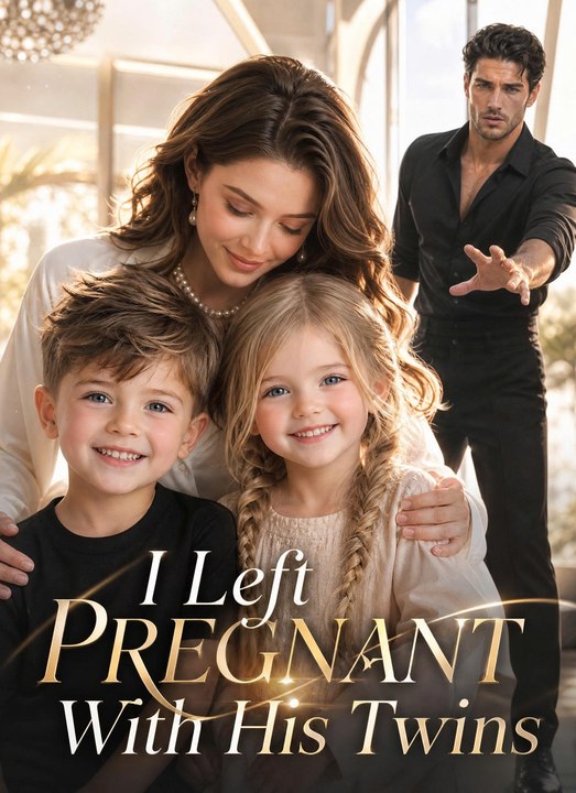 I Left Pregnant With His Twins - Full