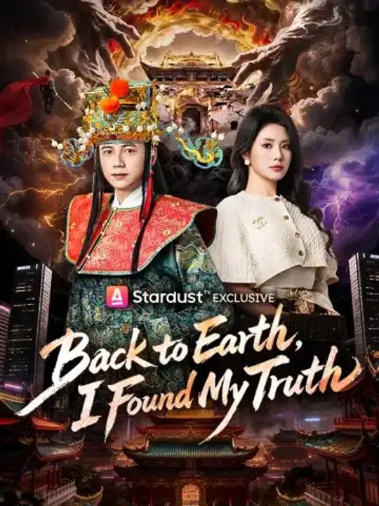 Back to Earth, I Found My Truth | Chinese Ultimate Rebirth Crown Heiress & Unfaithful Husband's Ruin Drama | Eng Sub HD | Tragic.Romance