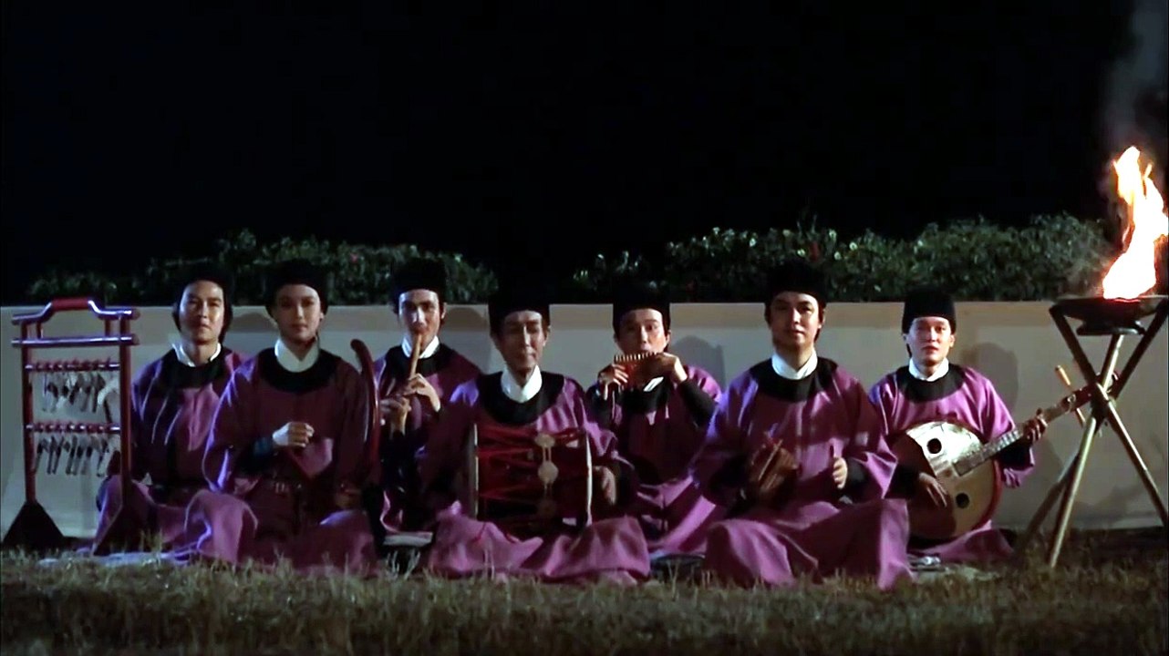唐代の情熱的な女性 1984 With Eng Sub