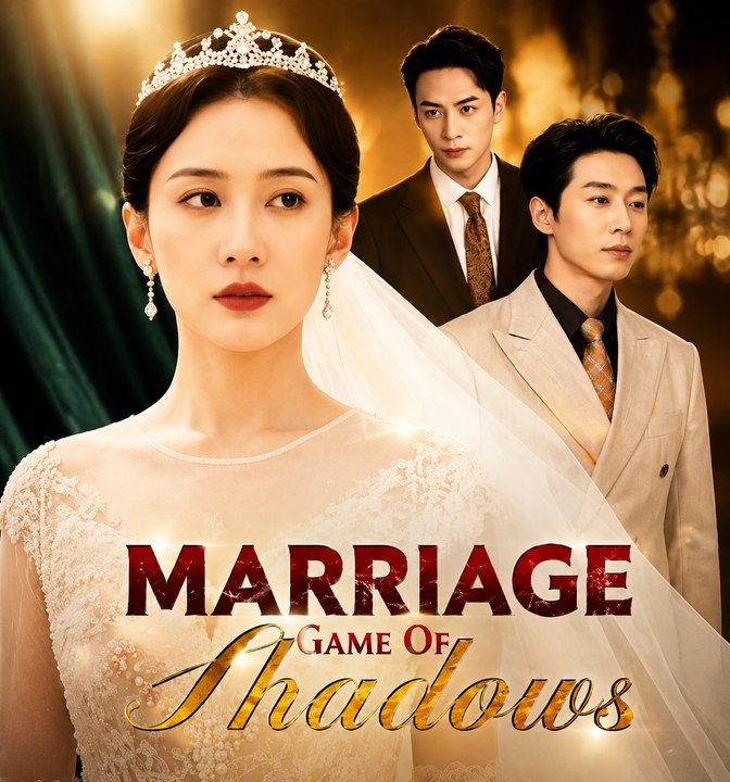 Marriage Game of Shadows Dark Romance Marriage Drama Elite Wedding, Betrayal & Secrets Story ENGSUB