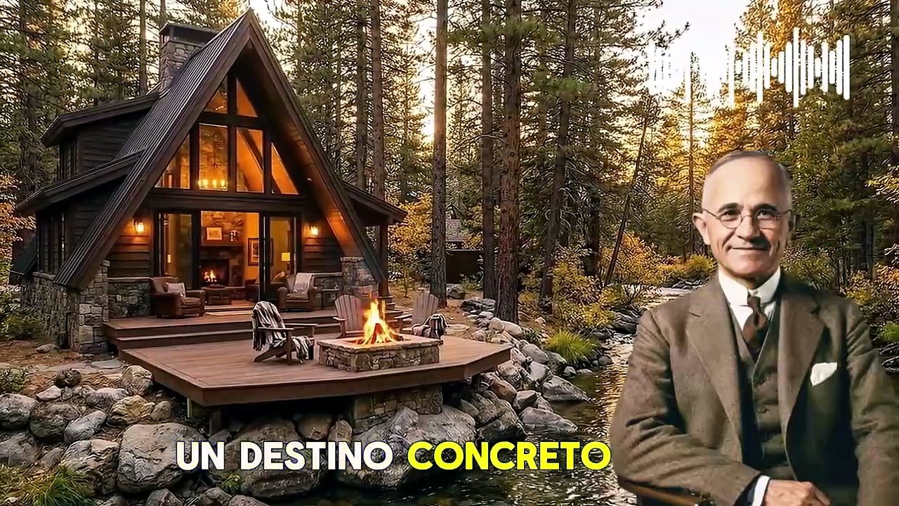 Napoleon Hill descubrió que los más ricos del mundo hacían esto en secreto — y casi nadie lo aplica