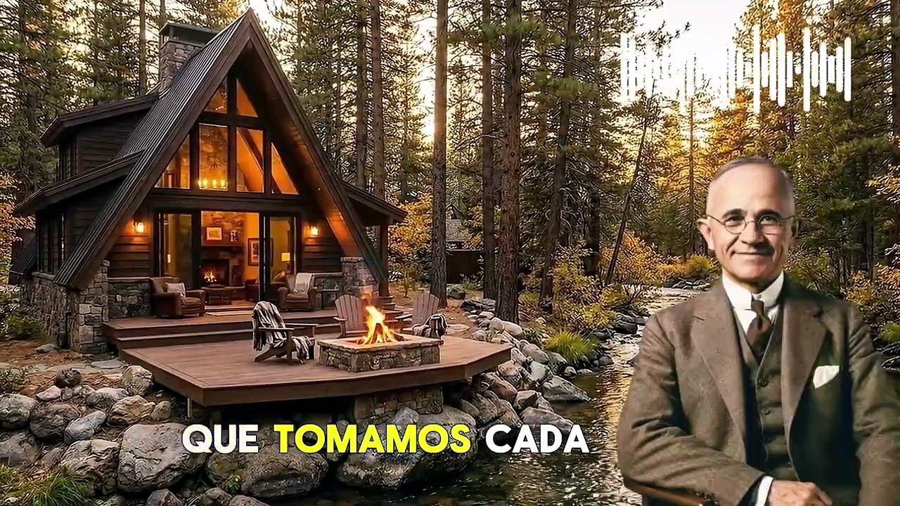 Tu mente secreta está creando tu realidad ahora mismo — Napoleon Hill