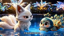 穿进书里，我把主角们全养了第二季