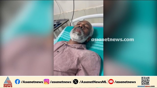 വയനാട്ടിൽ കാട്ടാന ആക്രമണത്തിൽ ക്ഷീര കർഷകന് പരിക്ക് | Wayanad | Wild Elephant attack