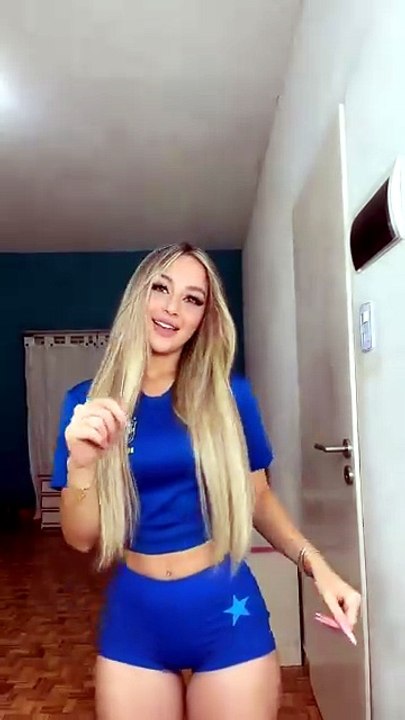 Ela quer viver no pantanal