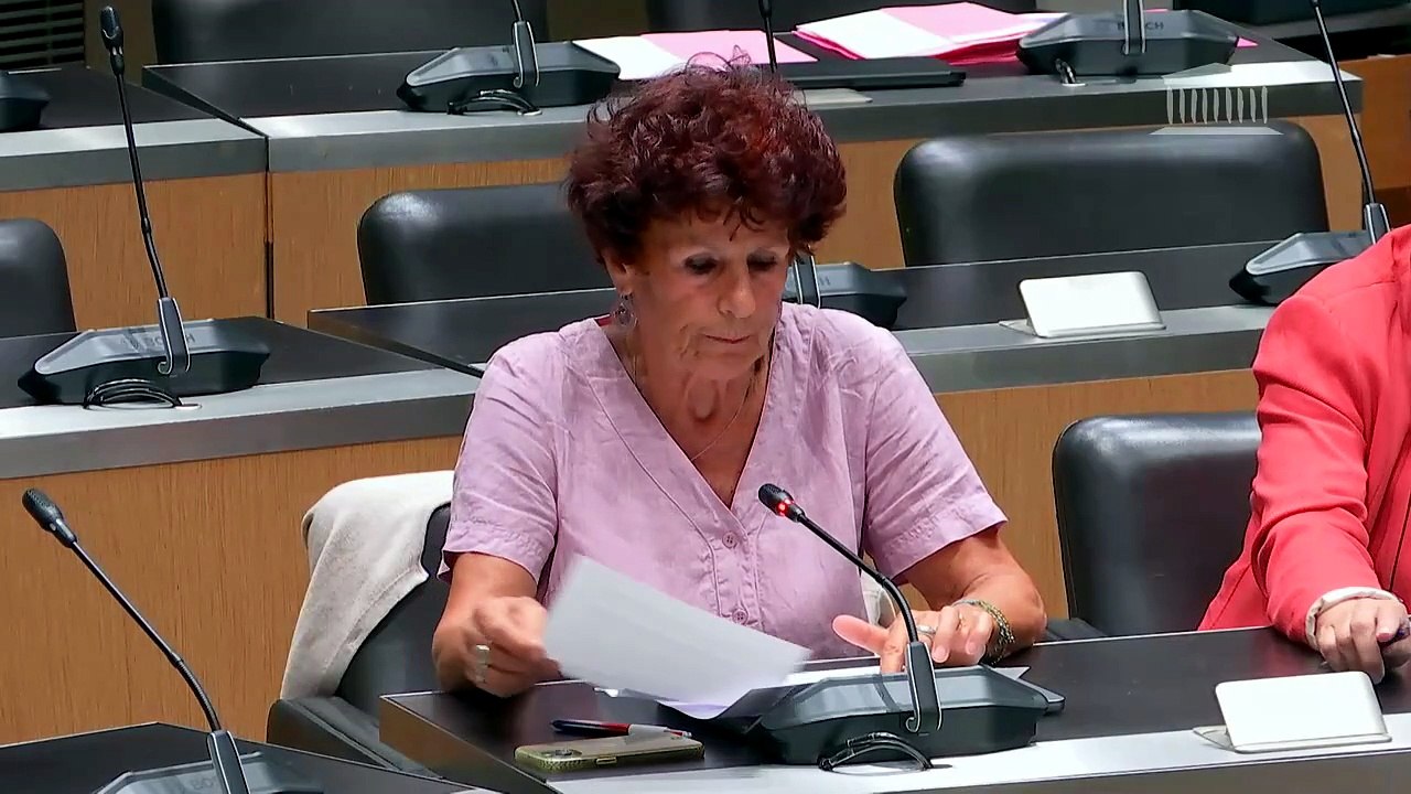 1ère séance : Questions orales sans débat - Mardi 30 juin 2026