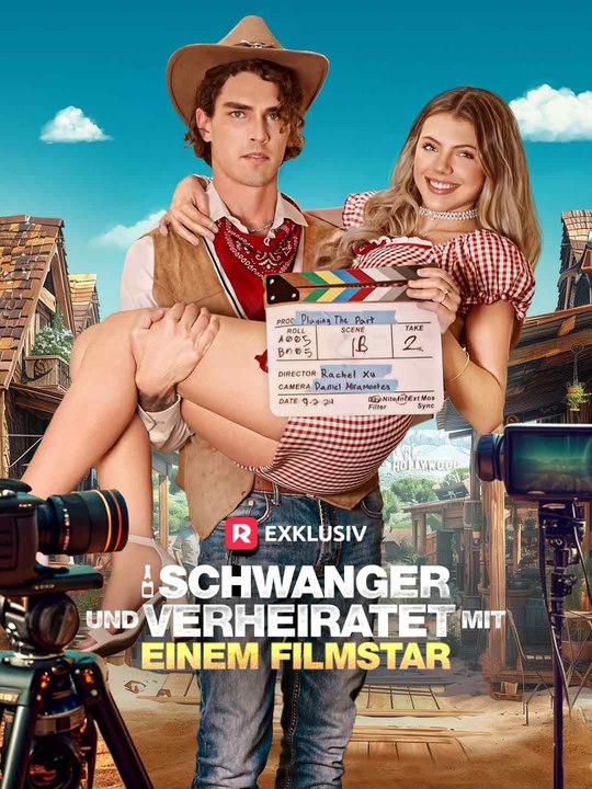 Schwanger und verheiratet mit einem Filmstar Ganze Folge