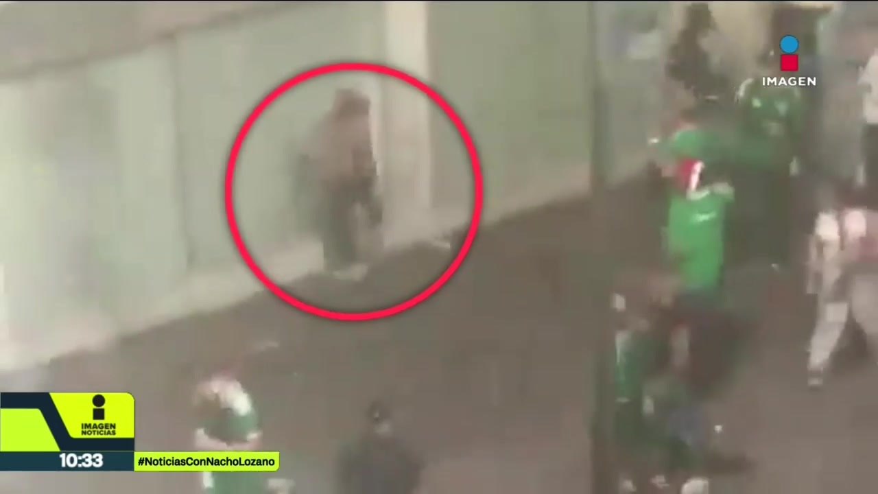 Riñas, aglomeraciones y vandalismo por los festejos mundialistas en distintos estados