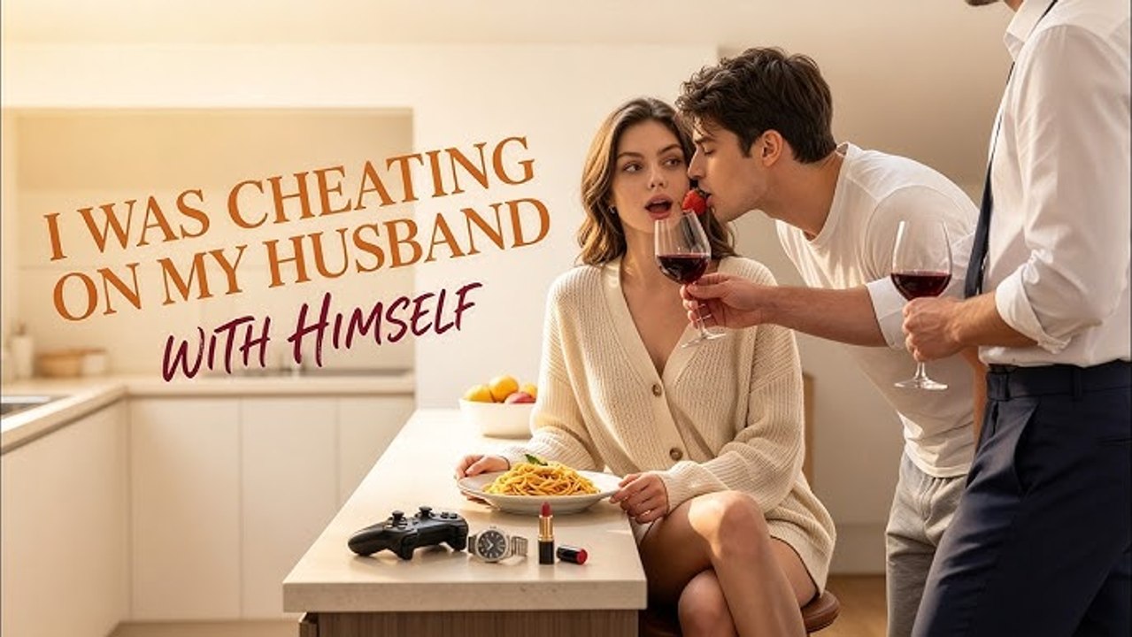 I Was Cheating on My Husband With Himself