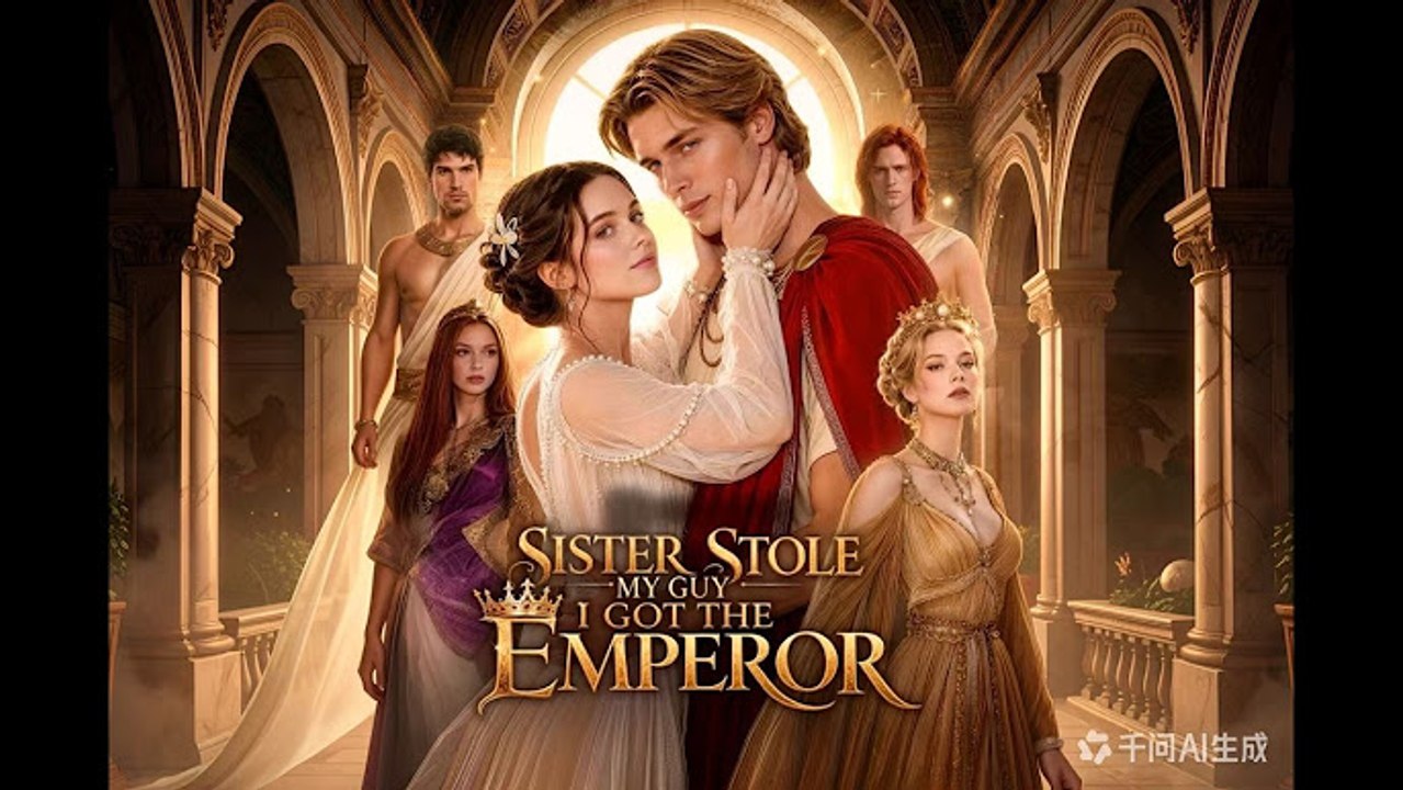EPISODES(NEW FILM2026)SISTER STOLE MY GUY I GOT TH#DRAMA US(2026)#FULL ENG SUB#