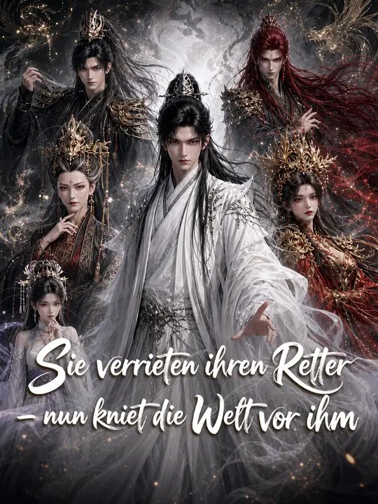 Sie verrieten ihren Retter – nun kniet die Welt vor ihm | Komplette Serie | Short Drama Deutsch