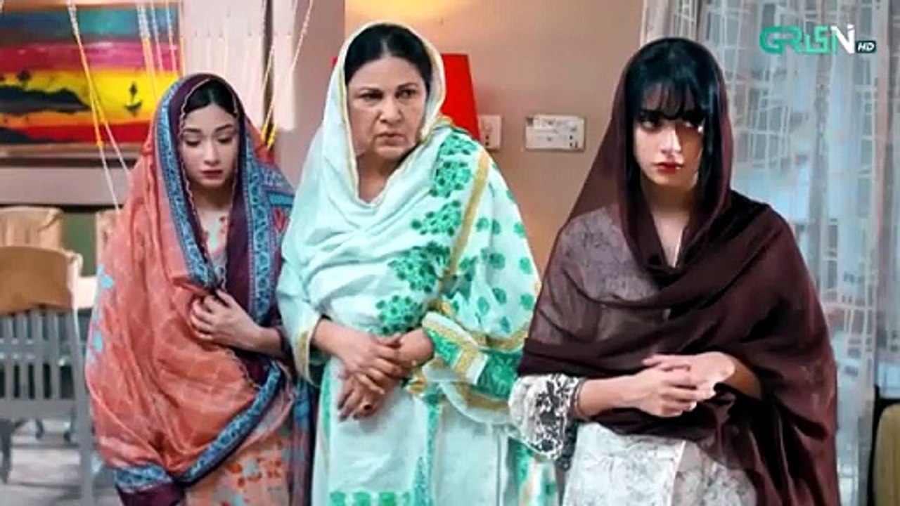 Khawaab Meray episode 19