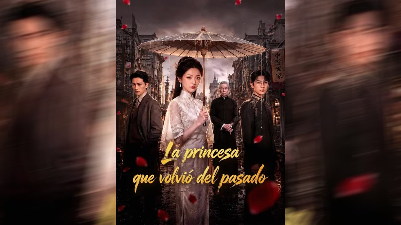 La Princesa Que Volvió del Pasado | Serie Completa | Short Drama Español | TRAGIC ROMANCE