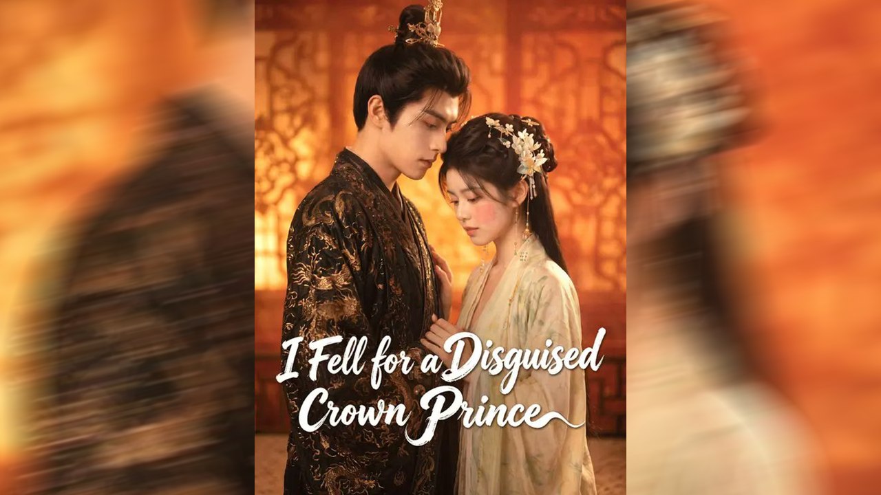 I Fell for a Disguised Crown Prince | Full Drama Movie | English Sub | TRAGIC ROMANCE