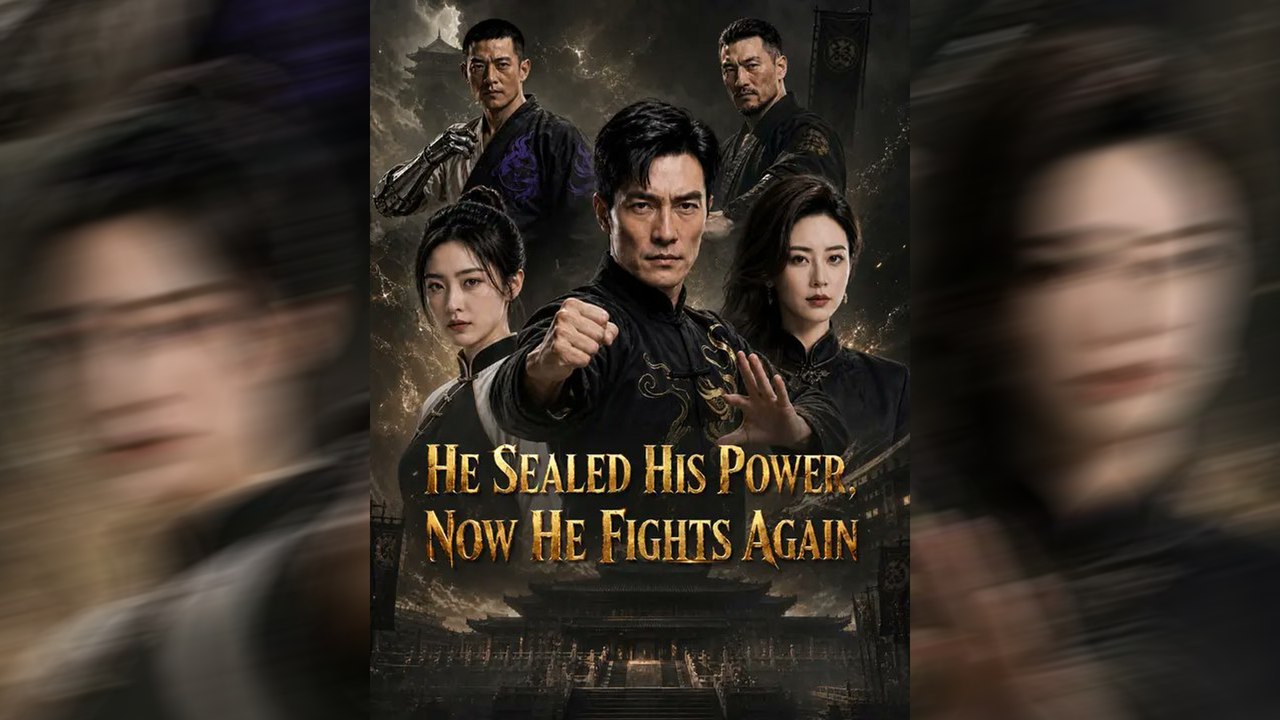 He Sealed His Power, Now He Fights Again | Full Drama Movie | English Sub | TRAGIC ROMANCE
