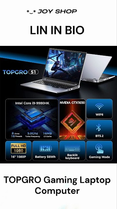 The Core i9 Laptop You Didn’t Know You Needed! 💻🔥 #shorts #Tech #Laptop #GamingLaptop #Productivity
