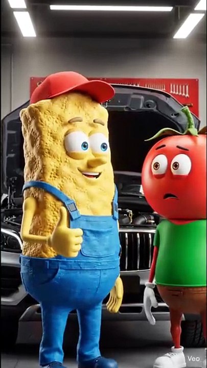 Potato Mechanic to the Rescue: How to Fix Car Black Smoke! 🚗🔧