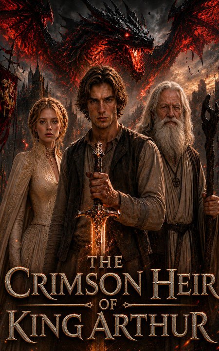 The Crimson Heir of King Arthur