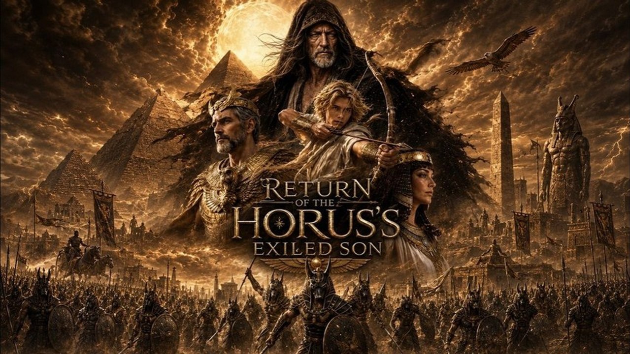 Return Of The Horus Exiled Son